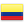 Colombie Flag