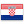 Croatie Flag