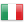 Italie Flag