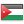 Jordanie Flag