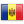 Moldavie Flag