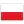 Pologne Flag