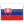 Slovaquie Flag