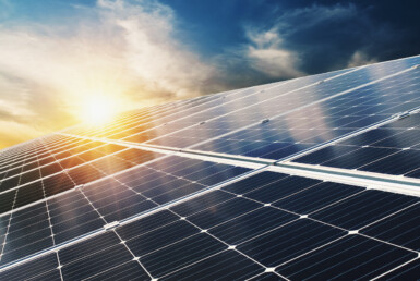 Centrale solaire de 8,24 MW avec un PPA signé avec le gouvernement