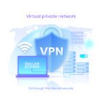 Service VPN premium à vendre