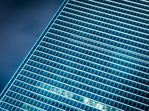 Operational Solar Photovoltaic Power Station