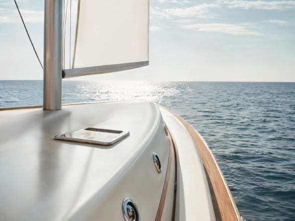 Luxury yacht cruise tourism business for sale