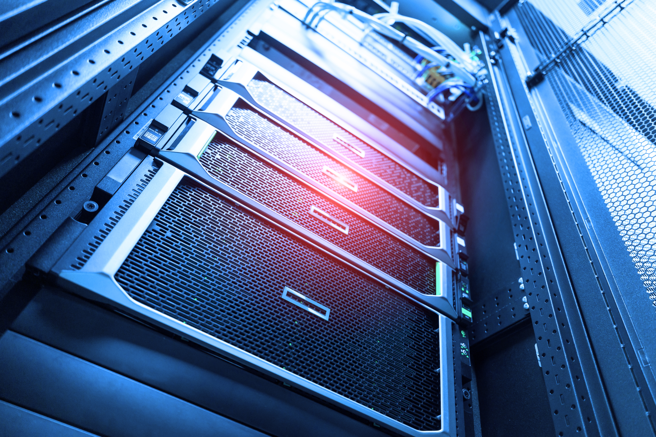 data center for sale