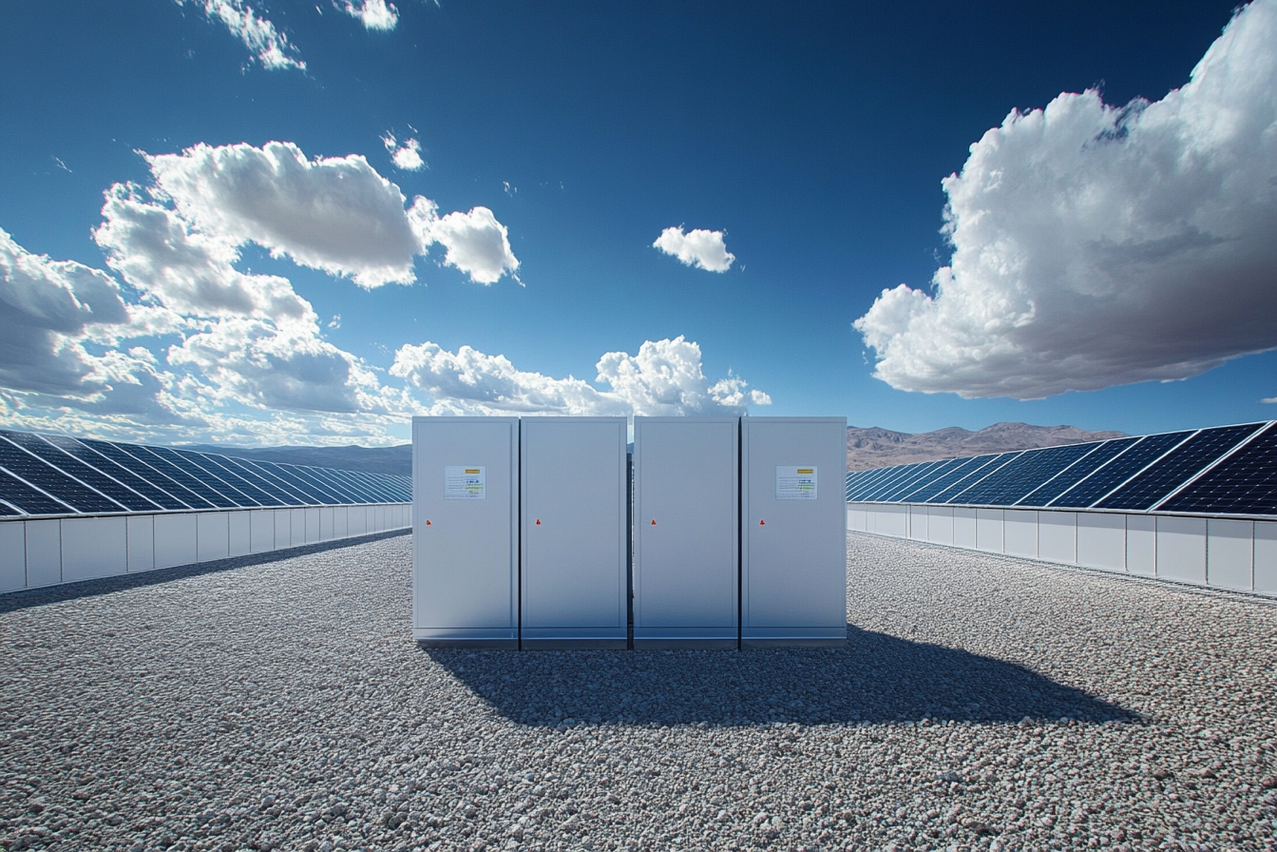 369 MW Solar + 1.4 GWh Storage RTB Investment Opportunity