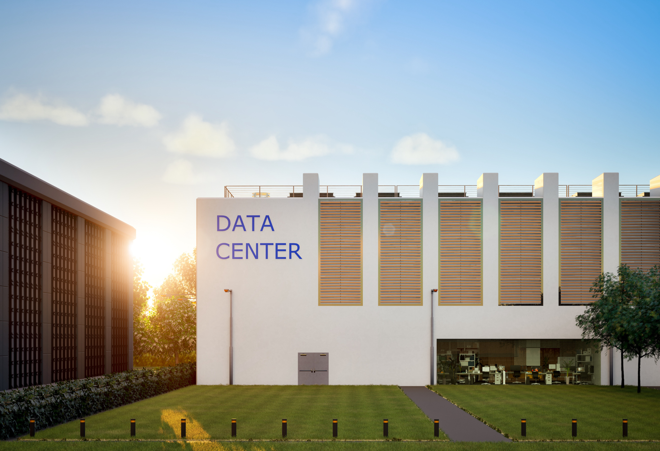 Turnkey Data Centerfor sale
